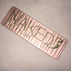 Naked 3 Palette